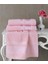 Cotton Jakarlı Rebeka Banyo Havlusu 70X140 4