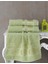 Cotton Jakarlı Rebeka Banyo Havlusu 70X140 5