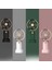 USB Mini El Tipi Fan Küçük Kişisel Fan Makyaj Kirpik Fanı Yürüyüş Seyahat Ev Ofis C (Yurt Dışından) 4
