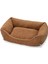 CornerBed Brown Sugar Ortopedik Kedi Ve Köpek Yatağı 3