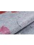 Balear Figürlü Beyaz Polyester Dikdörtgen Modern Desenli Pamuk Makinada Yıkanabilir Hav Toz Vermez Leke Tutmayan Kaymaz Taban Dijital Makine Baskı Salon Yolluk Mutfak Halı 2