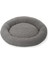 CircleBed Mist Grey Ortopedik Kedi Ve Köpek Yatağı 2