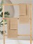 4 Lü Banyo Havlusu Seti Dora Bej - 70X140cm x2 / 50x90cm x2 3