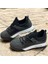 Slip Kullanım Tam Ortopedik Bay Bayan Çocuk Streçli Spor Ayakkabı 4