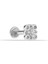 Taşlı 4 Daireli Minimal Tragus Piercing 1