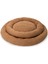 CircleBed Brown Sugar Ortopedik Kedi Ve Köpek Yatağı 6
