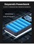 20.000 Mah 100W Pd Hızlı Şarj Powerbank 2xusb-C, 1xusb-A - 25188 10