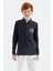 Lacivert Polo Yaka Erkek Çocuk T-Shirt - 11172 3