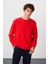 Omar Fiesta Şardonlu Erkek Sweatshirt - 88137 1