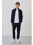 Anton Indigo Jogger Eşofman Takım - 85178 5