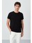 Calvin Siyah Basic Erkek T-Shirt - 88245 1