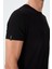 Calvin Siyah Basic Erkek T-Shirt - 88245 3