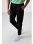 Rory Siyah Jogger Erkek Eşofman Alt - 84909 2