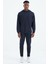 Kelvin İndigo Kelvin Basic Erkek Eşofman Takım - 85230 1