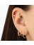 Flower Tragus Piercing 1