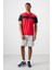 Taş Polyester Kalın Yumuşak Comfort Fit Erkek Şort - 81272 1