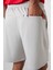 Taş Polyester Kalın Yumuşak Comfort Fit Erkek Şort - 81272 5