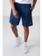 Parlament Polyester Kalın Yumuşak Comfort Fit Erkek Şort - 81273 2