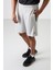 Taş Kalın Yumuşak Comfort Fit Erkek Şort - 81273 2