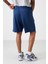 Parlament Polyester Kalın Yumuşak Comfort Fit Erkek Şort - 81271 5