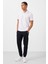 Darian Lacivert Jogger Erkek Eşofman Alt - 82113 4
