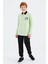 Açık Yeşil Polo Yaka Erkek Çocuk T-Shirt - 11172 5