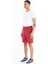Ryan Kırmızı Cepli Standart Kalıp Erkek Şort - 81239 4