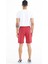 Ryan Kırmızı Cepli Standart Kalıp Erkek Şort - 81239 5
