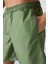 Haki Hızlı Kuruyan Standart Fit Erkek Deniz Şortu - 81237 2