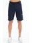 Alec İndigo Standart Kalıp Erkek Şort - 81243 2