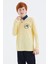 Sarı Polo Yaka Erkek Çocuk T-Shirt - 11172 5