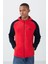 Connell Fiesta Rahat Kalıp Polar Erkek Sweatshirt - 88313 1