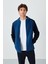 Connell Parlament Rahat Kalıp Polar Erkek Sweatshirt - 88313 1