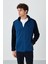 Connell Parlament Rahat Kalıp Polar Erkek Sweatshirt - 88313 3