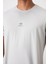 Taş Polyester Nefes Alan Dokulu İnce Esnek Standart Fit Erkek Performans T-Shirt - 88387 3