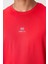 Tommy Life Kırmızı Polyester Nefes Alan Dokulu Ince Esnek Standart Fit Erkek Performans T-Shirt - 88387 2