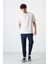 Barton Lacivert Jogger Erkek Eşofman Alt - 84952 2