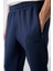 Barton Lacivert Jogger Erkek Eşofman Alt - 84952 3