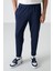 Barton Lacivert Jogger Erkek Eşofman Alt - 84952 5