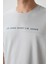 Taş Pamuklu Kalın Yüzeyi Dokulu Oversize Fit Baskılı Erkek T-Shirt - 88371 3