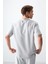 Taş Pamuklu Kalın Yumuşak Dokulu Oversize Fit Basic Erkek T-Shirt - 88378 5