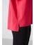 Rose Penye Modal Yumuşak Tuşeli Oversize Fit Basic Kadın T-Shirt- 97285 5