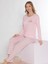 Uzun Kol Pijama Takımı Alperi 790-81 1