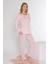 Uzun Kol Pijama Takımı Alperi 790-81 3