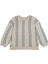 Dikey Çiçek Sweatshirt 2