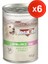 Ezme Kuzu Etli Yaş Yavru Köpek Maması, 395 gr x 6 Adet, Tüm Irklar Için, Doğal, Şeker Içermez 1
