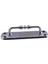 Metal Kapı Çekme Kolu Tutamağı Kulp Kulpları Dolap Mobilya Dolap Çekmece Gümüş Krom Büyük 14.5 cm 5
