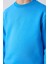 Saks Pamuklu Kalın İçi Tüylü Yumuşak Dokulu Standart Fit Nakışlı Erkek Çocuk Sweatshirt - 11232 4