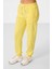 Limon O Yaka Basic Oversize Kadın Eşofman Tunik Takım - 95347 2