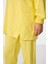 Limon O Yaka Basic Oversize Kadın Eşofman Tunik Takım - 95347 4